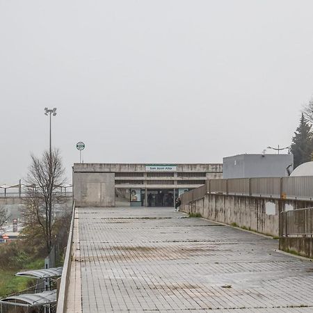 Sensacional Apt 2 Hab 2 Banos 4 Pax Aljarafe Metro San Juan de Aznalfarache Exteriör bild