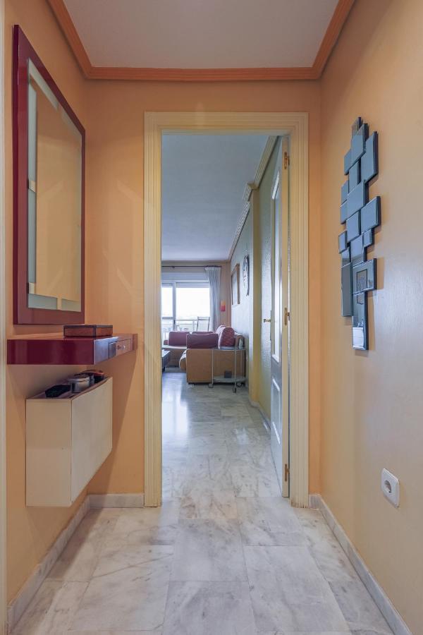 Sensacional Apt 2 Hab 2 Banos 4 Pax Aljarafe Metro San Juan de Aznalfarache Exteriör bild
