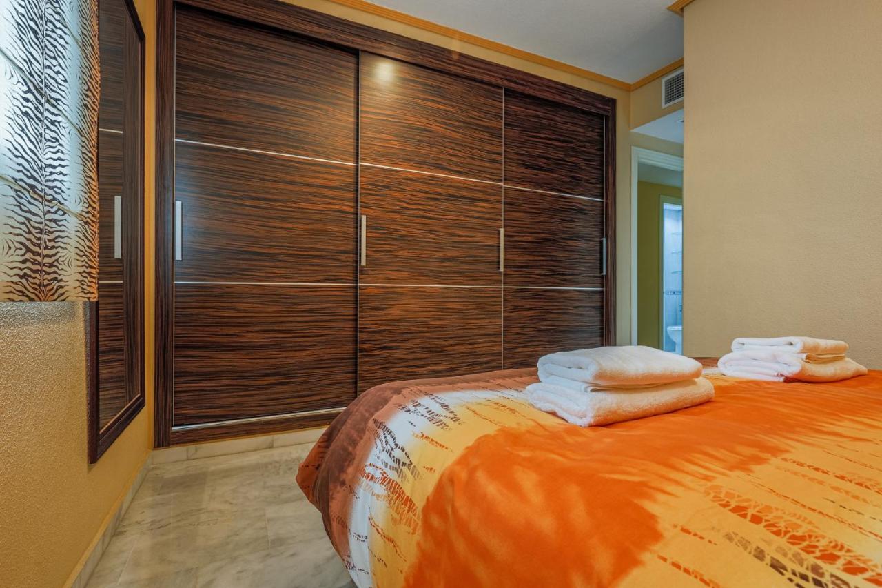 Sensacional Apt 2 Hab 2 Banos 4 Pax Aljarafe Metro San Juan de Aznalfarache Exteriör bild