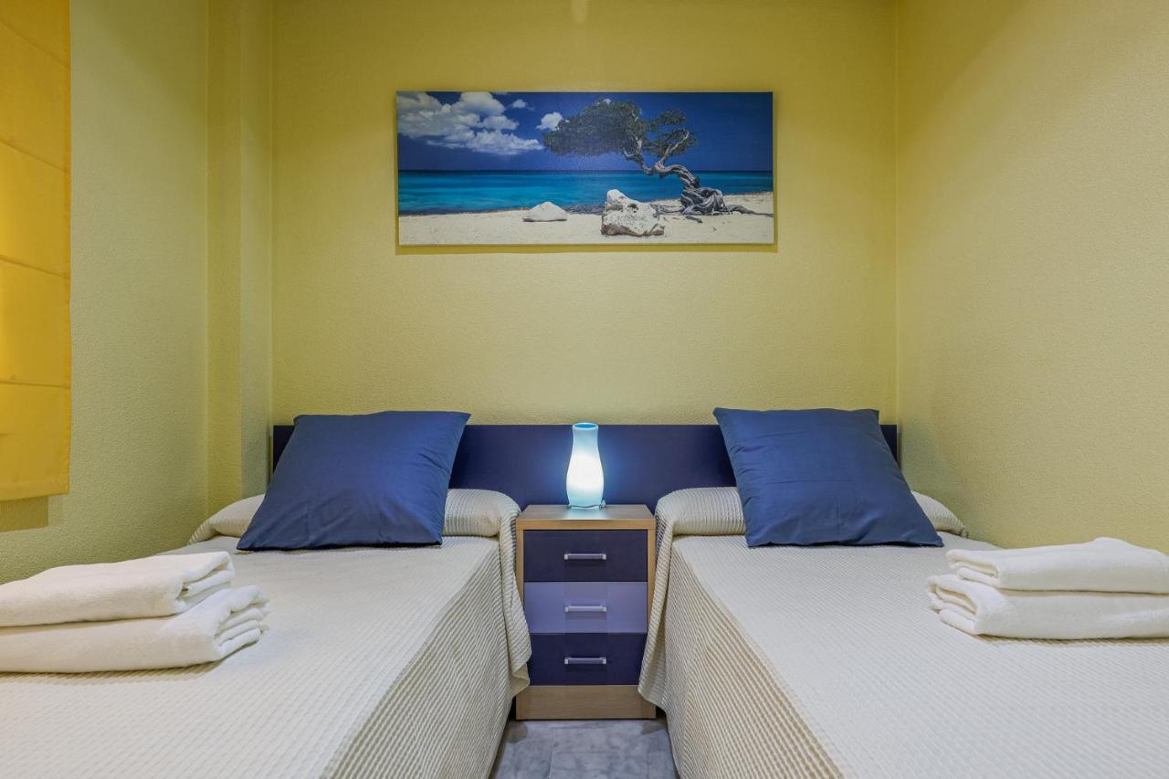 Sensacional Apt 2 Hab 2 Banos 4 Pax Aljarafe Metro San Juan de Aznalfarache Exteriör bild