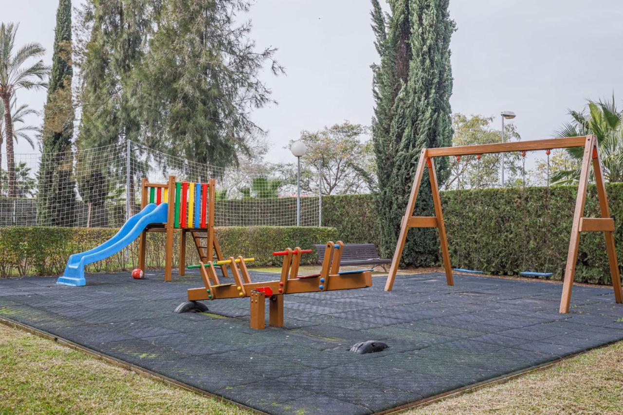 Sensacional Apt 2 Hab 2 Banos 4 Pax Aljarafe Metro San Juan de Aznalfarache Exteriör bild