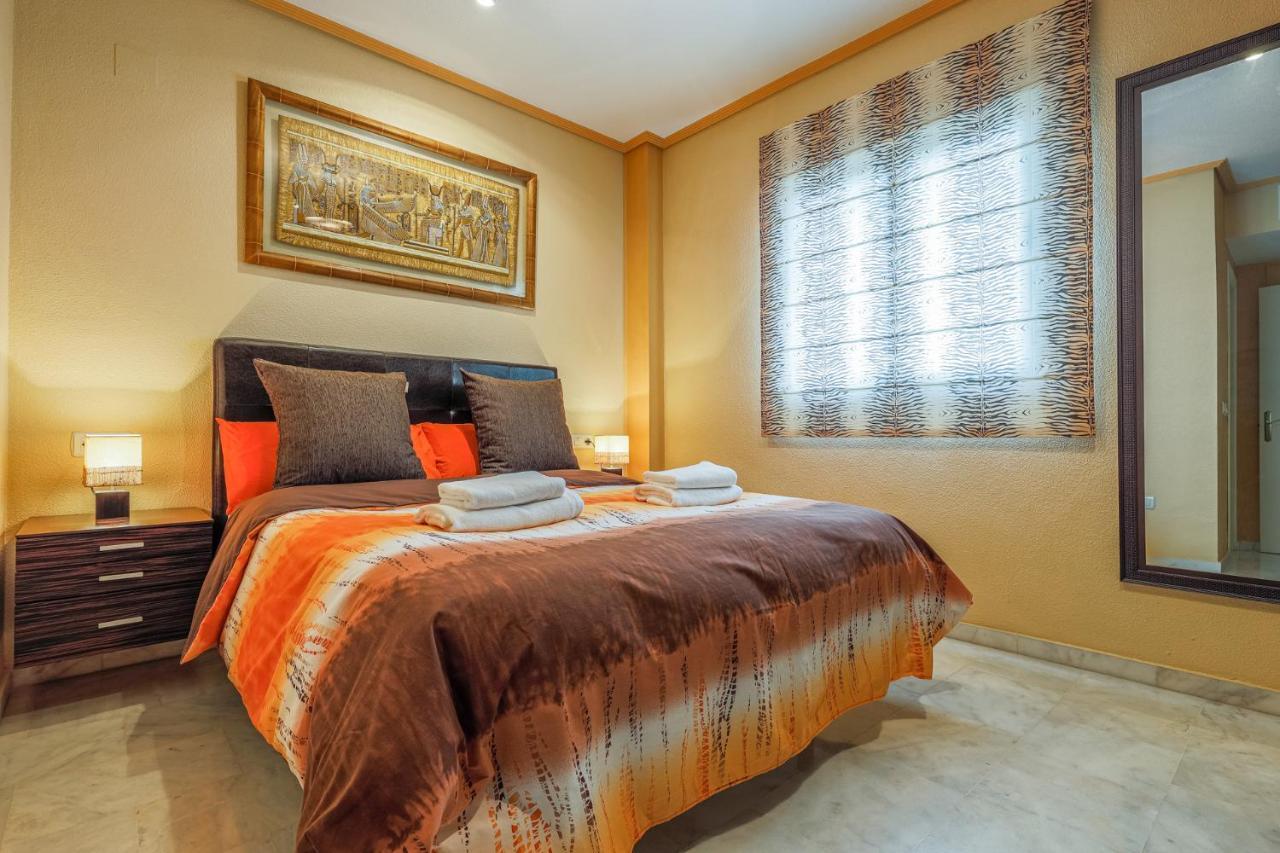Sensacional Apt 2 Hab 2 Banos 4 Pax Aljarafe Metro San Juan de Aznalfarache Exteriör bild