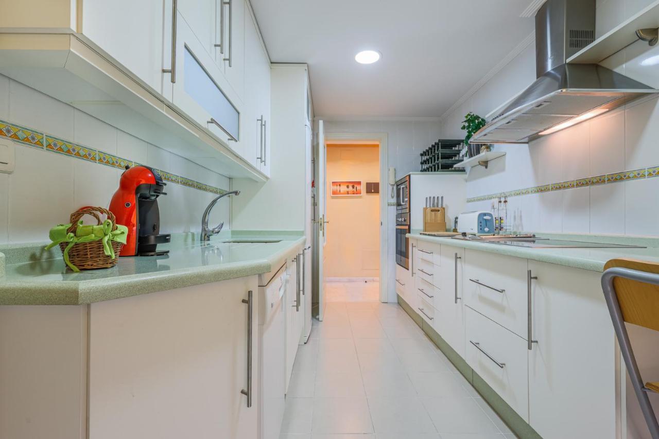 Sensacional Apt 2 Hab 2 Banos 4 Pax Aljarafe Metro San Juan de Aznalfarache Exteriör bild