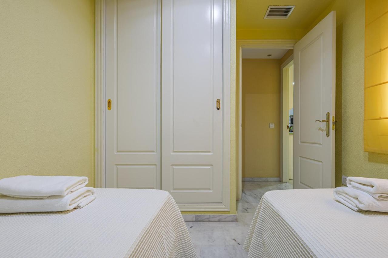 Sensacional Apt 2 Hab 2 Banos 4 Pax Aljarafe Metro San Juan de Aznalfarache Exteriör bild