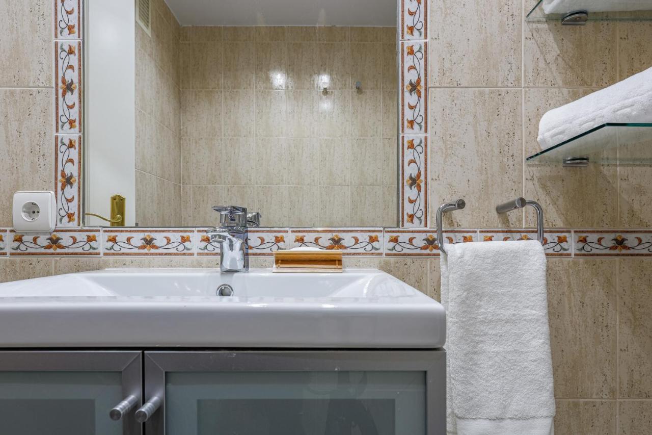 Sensacional Apt 2 Hab 2 Banos 4 Pax Aljarafe Metro San Juan de Aznalfarache Exteriör bild