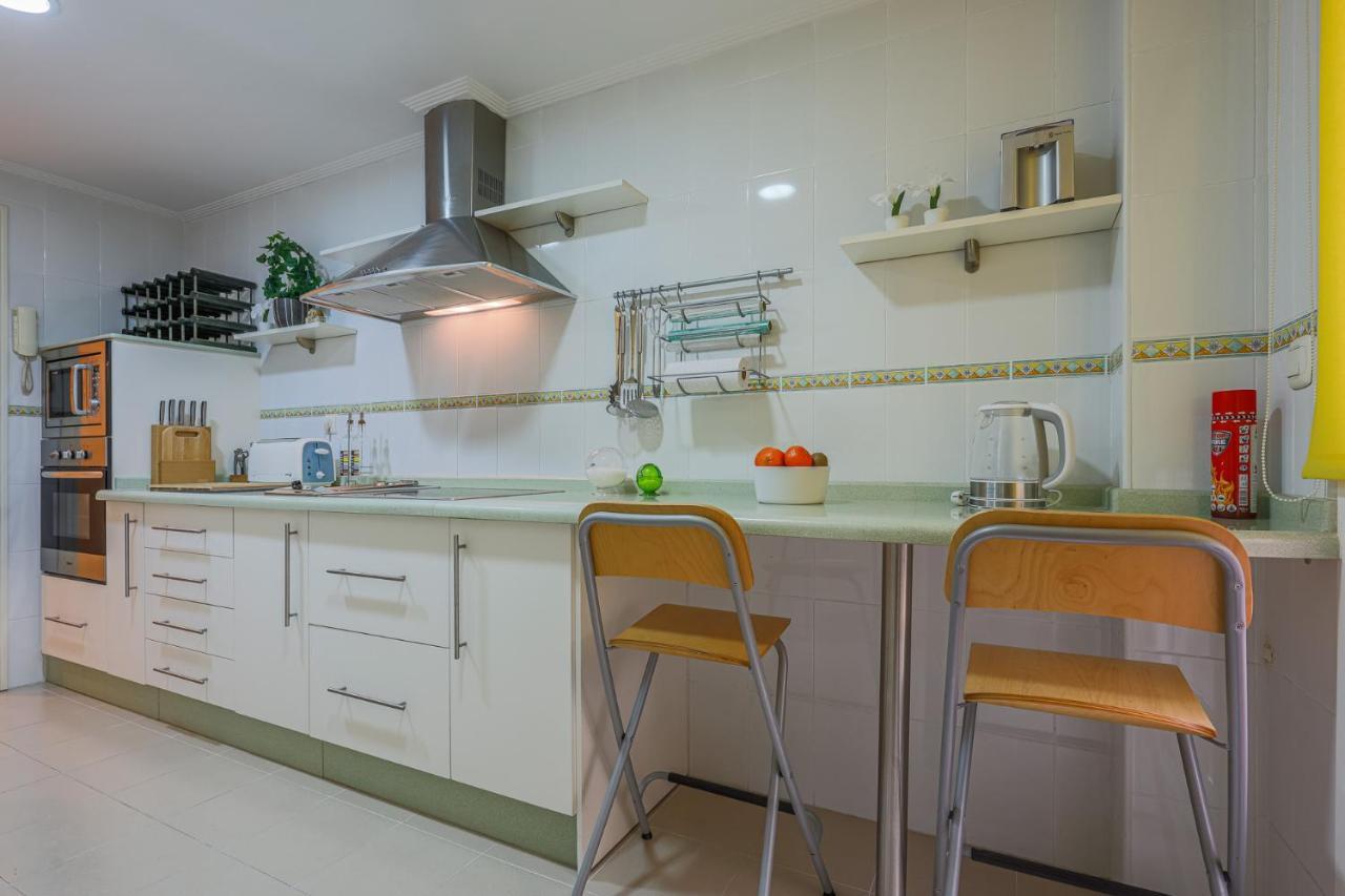 Sensacional Apt 2 Hab 2 Banos 4 Pax Aljarafe Metro San Juan de Aznalfarache Exteriör bild