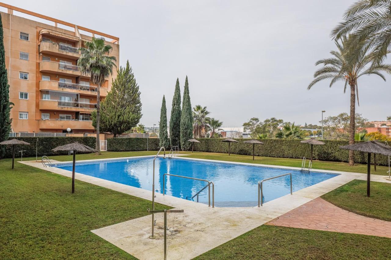 Sensacional Apt 2 Hab 2 Banos 4 Pax Aljarafe Metro San Juan de Aznalfarache Exteriör bild