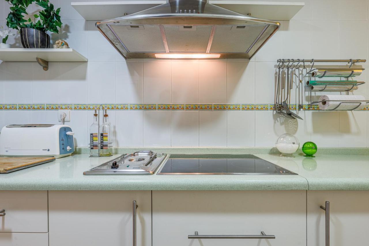 Sensacional Apt 2 Hab 2 Banos 4 Pax Aljarafe Metro San Juan de Aznalfarache Exteriör bild