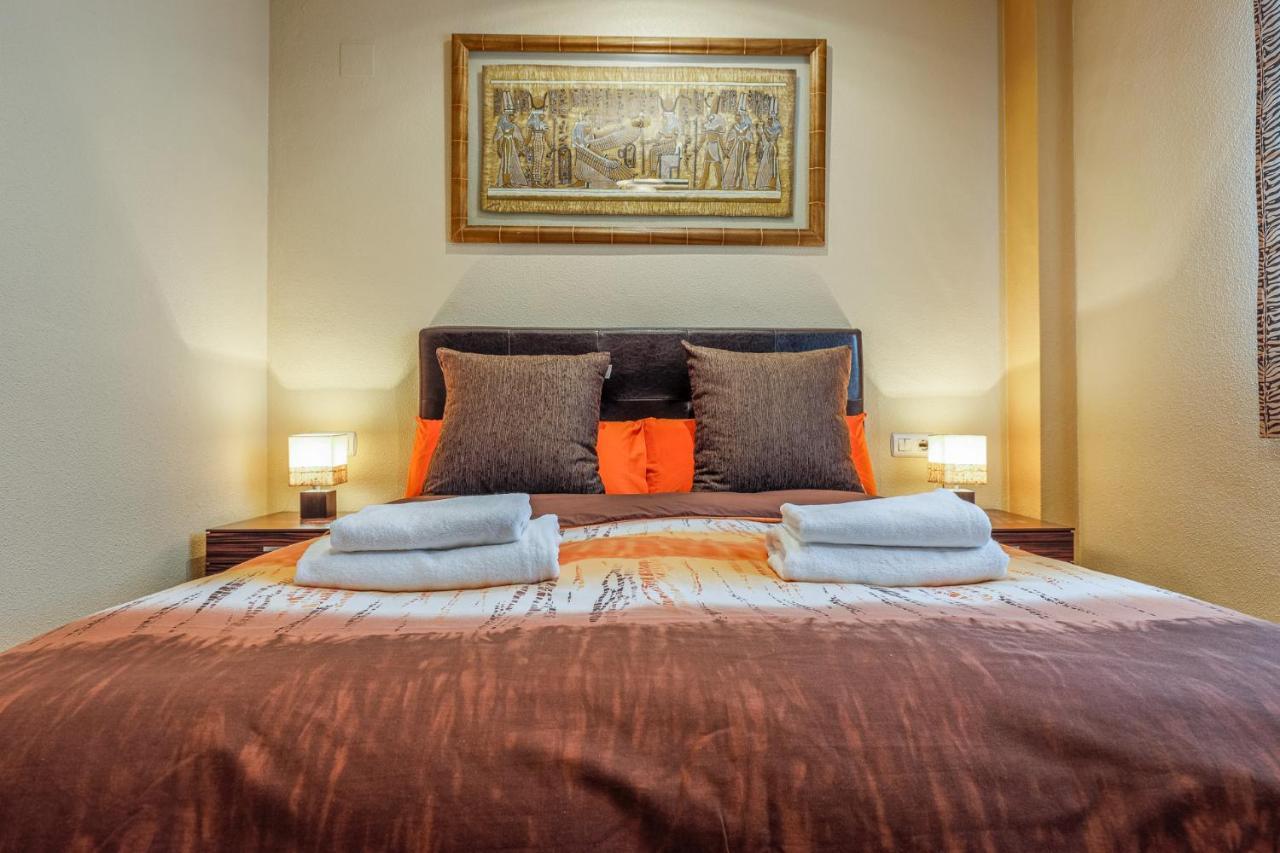 Sensacional Apt 2 Hab 2 Banos 4 Pax Aljarafe Metro San Juan de Aznalfarache Exteriör bild