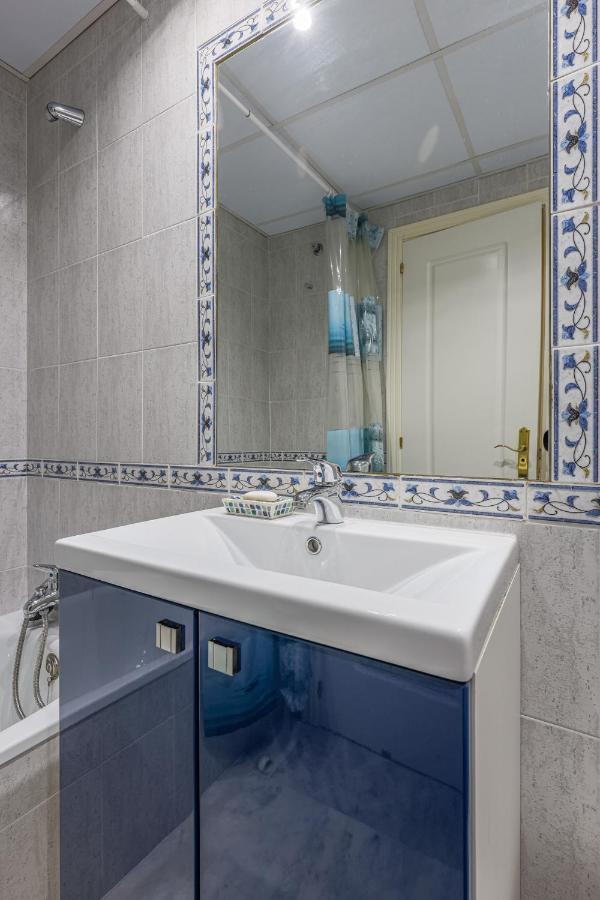 Sensacional Apt 2 Hab 2 Banos 4 Pax Aljarafe Metro San Juan de Aznalfarache Exteriör bild