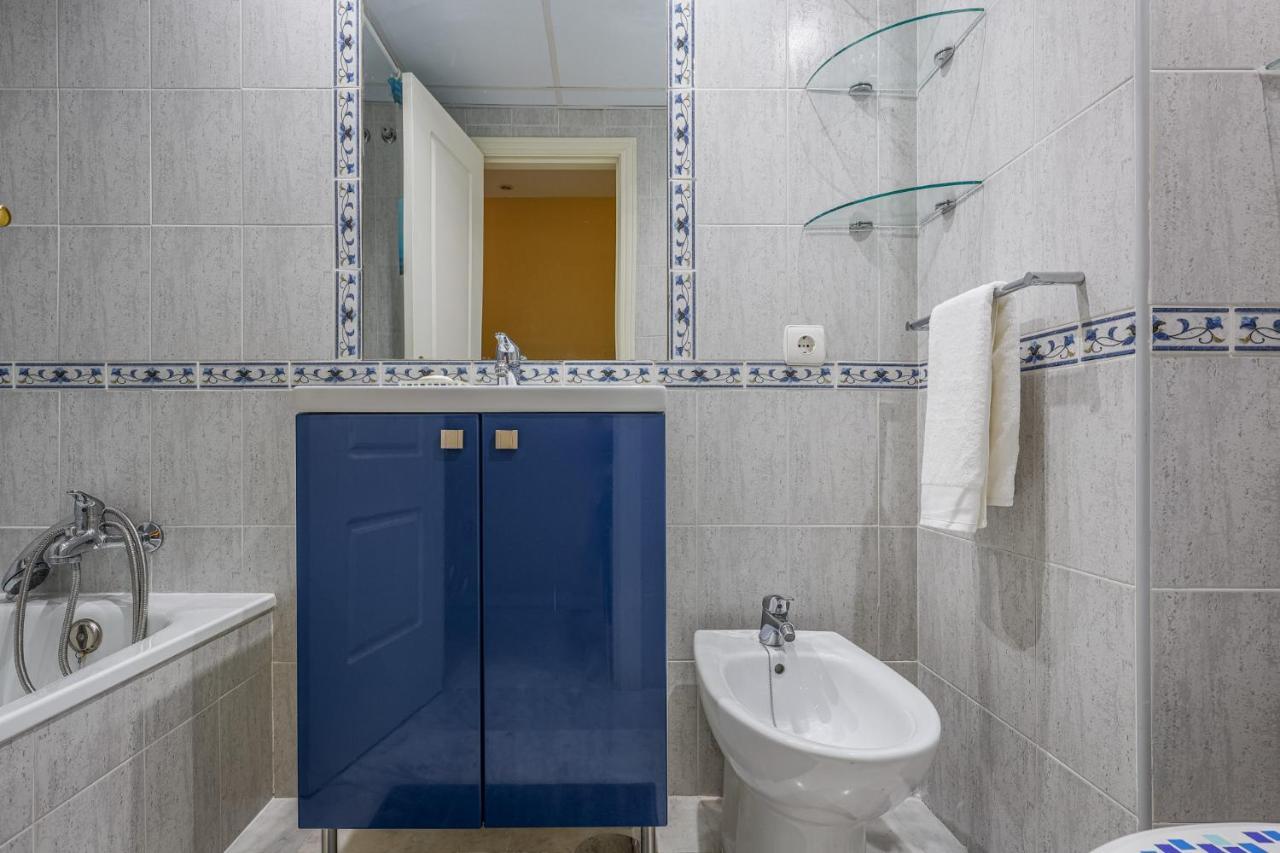 Sensacional Apt 2 Hab 2 Banos 4 Pax Aljarafe Metro San Juan de Aznalfarache Exteriör bild