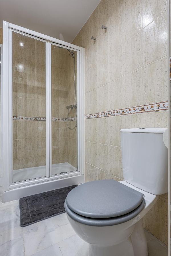 Sensacional Apt 2 Hab 2 Banos 4 Pax Aljarafe Metro San Juan de Aznalfarache Exteriör bild