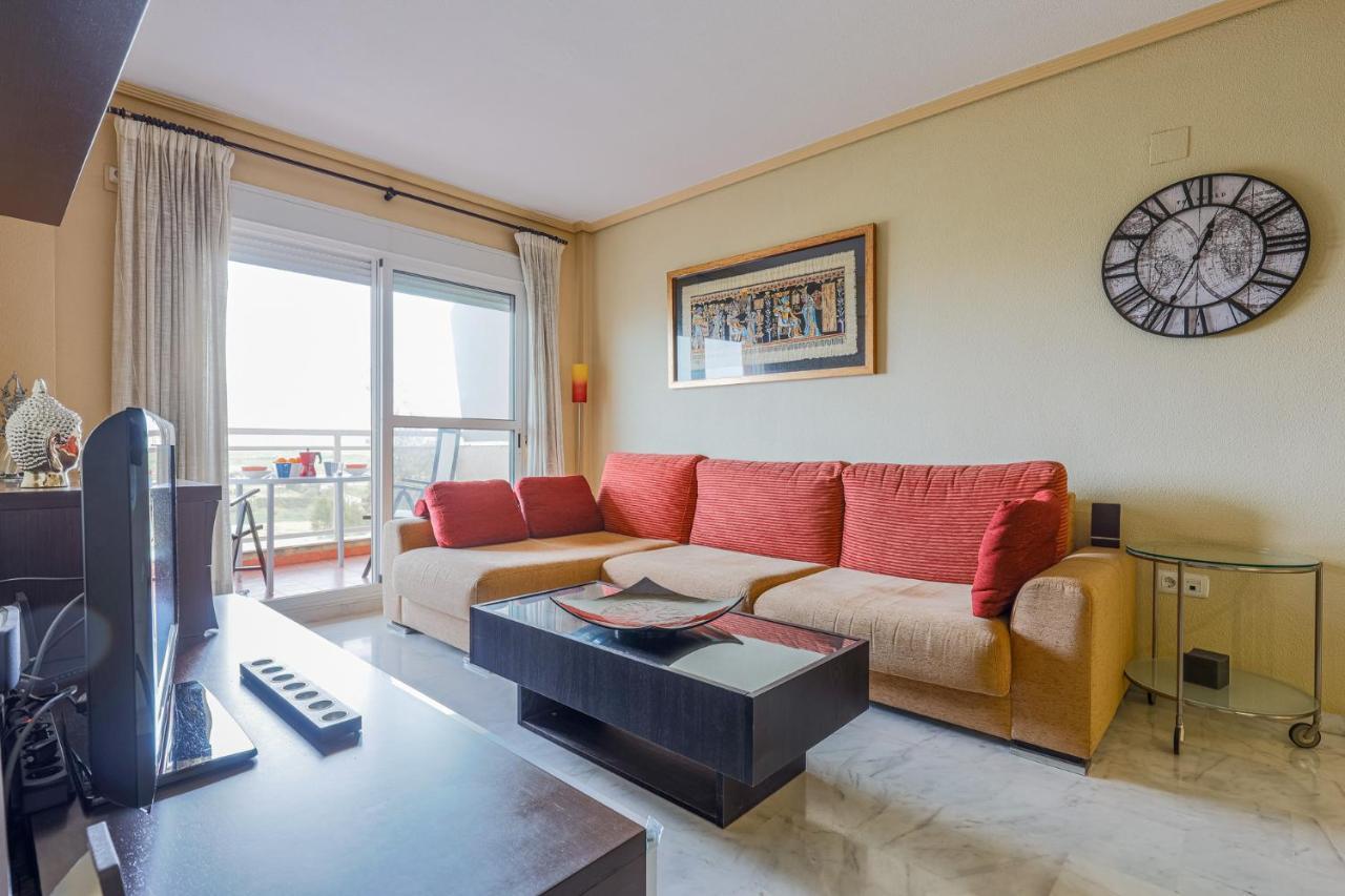 Sensacional Apt 2 Hab 2 Banos 4 Pax Aljarafe Metro San Juan de Aznalfarache Exteriör bild