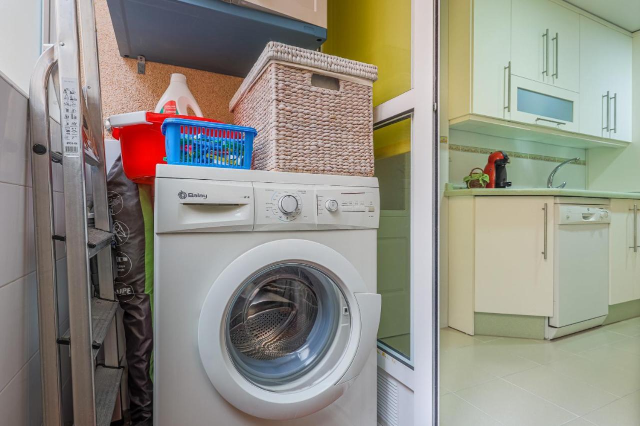 Sensacional Apt 2 Hab 2 Banos 4 Pax Aljarafe Metro San Juan de Aznalfarache Exteriör bild