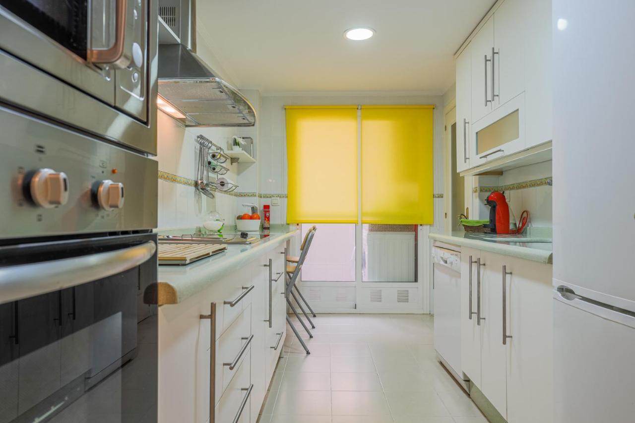 Sensacional Apt 2 Hab 2 Banos 4 Pax Aljarafe Metro San Juan de Aznalfarache Exteriör bild