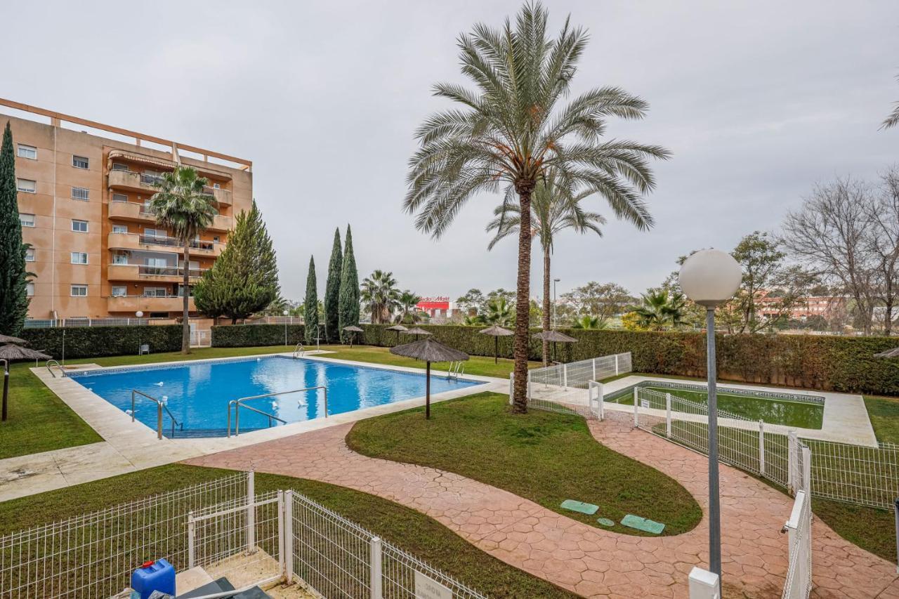 Sensacional Apt 2 Hab 2 Banos 4 Pax Aljarafe Metro San Juan de Aznalfarache Exteriör bild