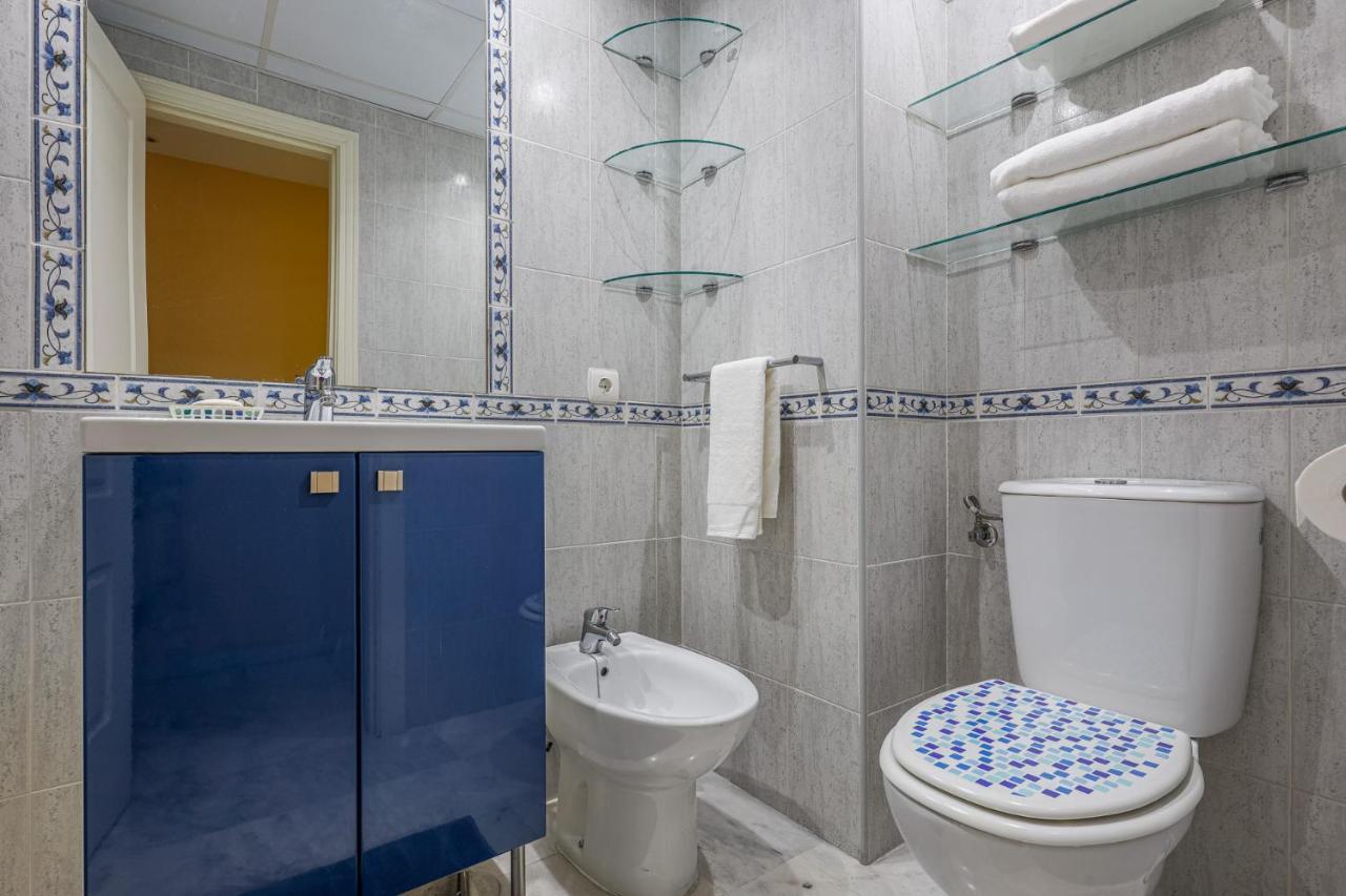 Sensacional Apt 2 Hab 2 Banos 4 Pax Aljarafe Metro San Juan de Aznalfarache Exteriör bild