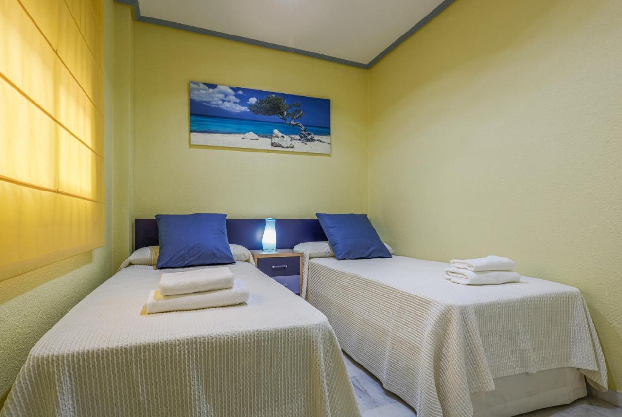 Sensacional Apt 2 Hab 2 Banos 4 Pax Aljarafe Metro San Juan de Aznalfarache Exteriör bild