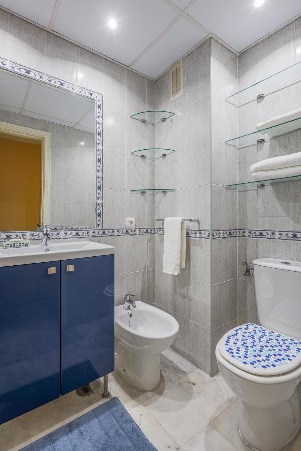 Sensacional Apt 2 Hab 2 Banos 4 Pax Aljarafe Metro San Juan de Aznalfarache Exteriör bild