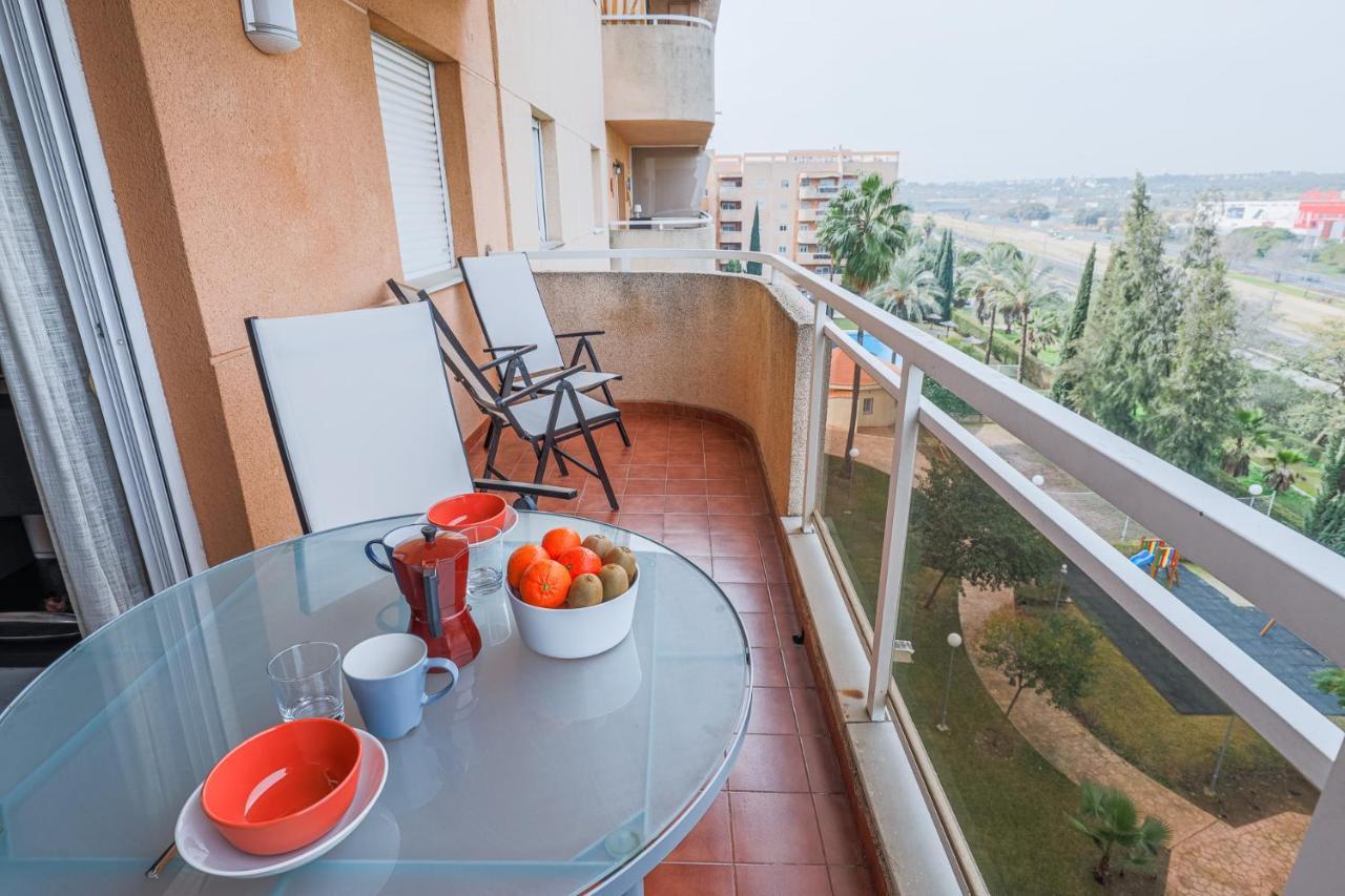 Sensacional Apt 2 Hab 2 Banos 4 Pax Aljarafe Metro San Juan de Aznalfarache Exteriör bild
